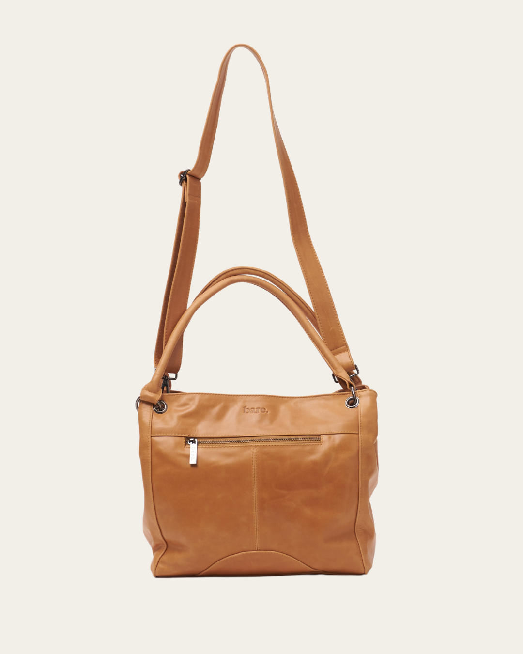 Remy Bag - BARE Leather