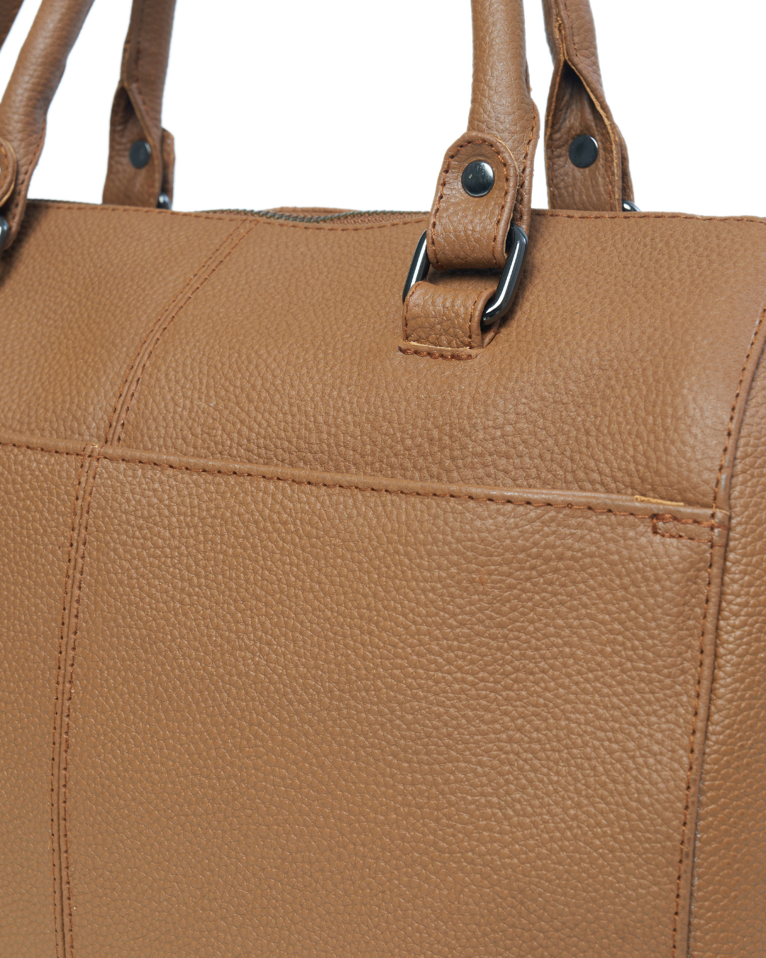 Brooklyn Bag - BARE Leather