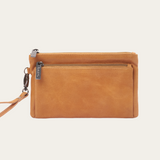 Almond Bare Leather Mangrove Purse