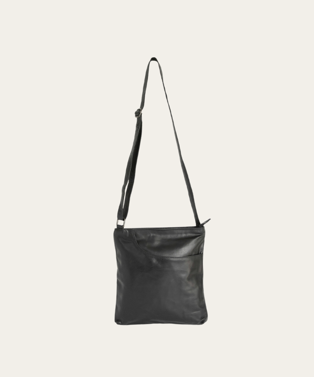 Black Betty Bag - BARE Leather