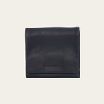 Black Minnie Purse - BARE Leather