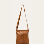 Camel Betty Bag - BARE Leather