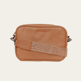 Camel Esme Bag - BARE Leather
