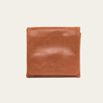 Camel Minnie Purse - BARE Leather