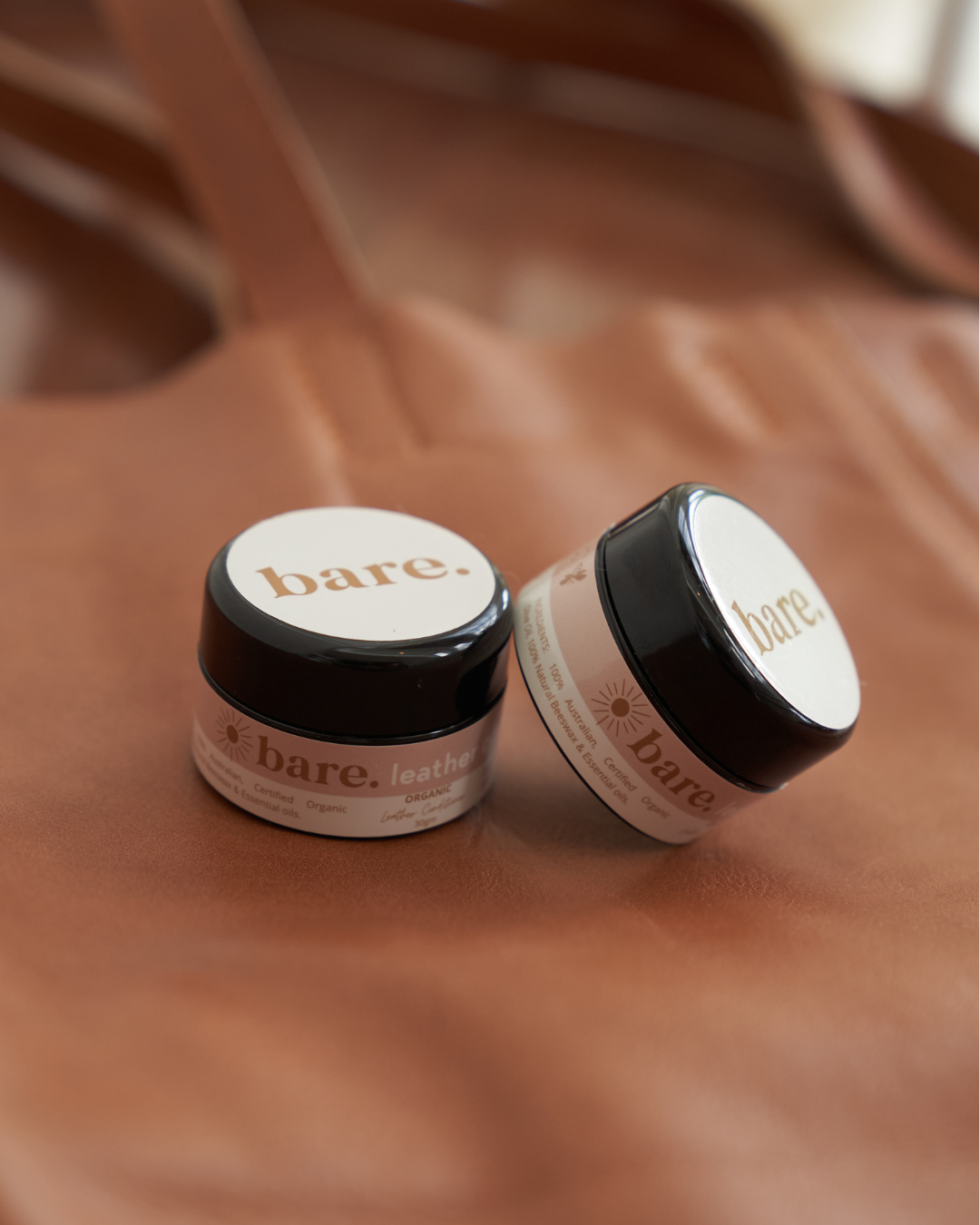 Bare Leather- Leather Conditioner