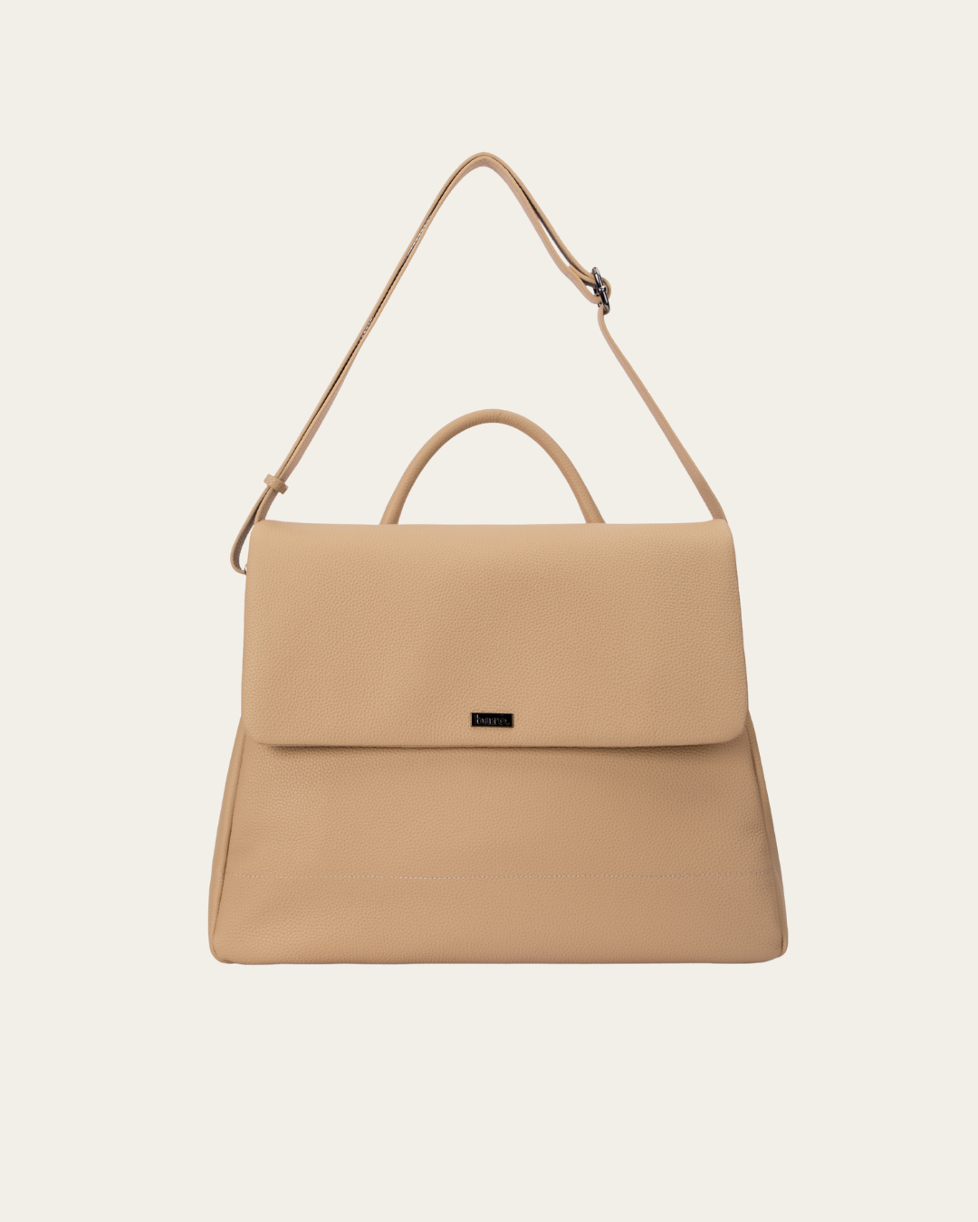 Lottie Leather Backpack