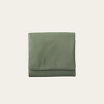 Olive Bare Leather Minnie Purse