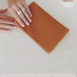 Bare Leather Lenny wallet