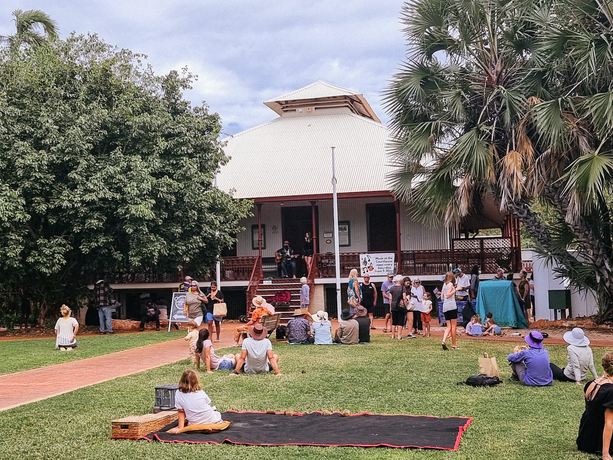 The not-to-be-missed soul of Broome, you HAVE to visit!
