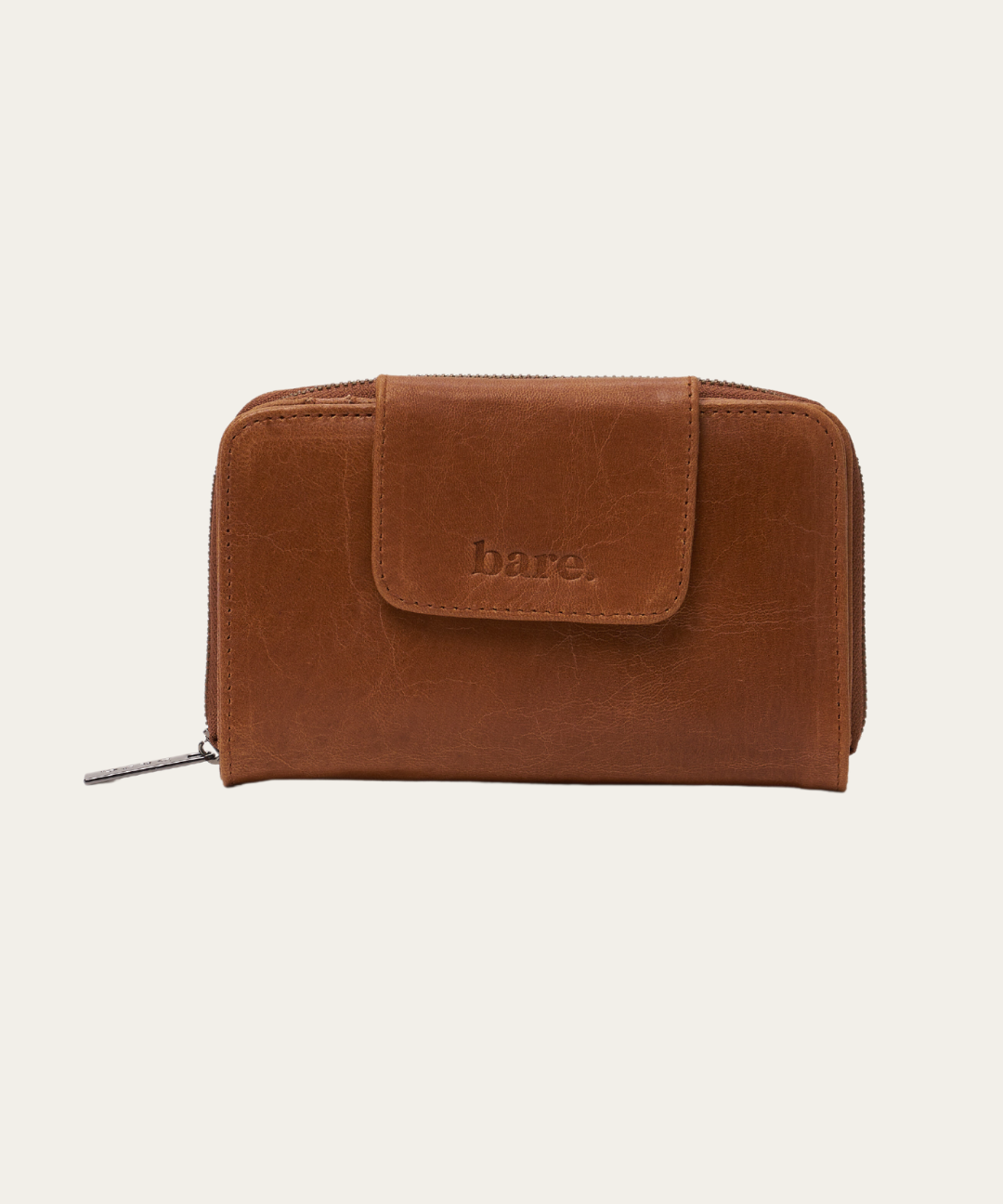 Jorja Wallet - BARE Leather