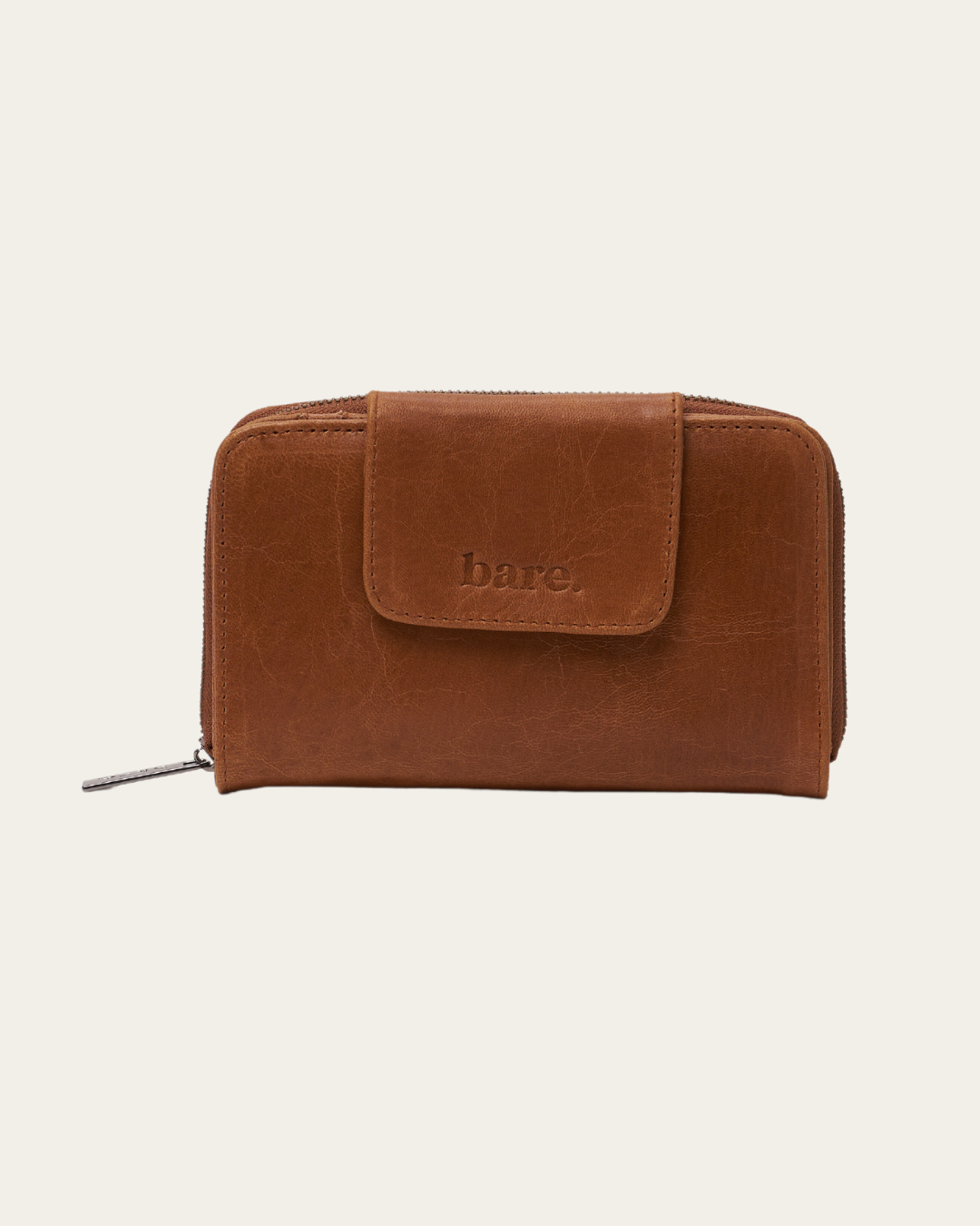 Jorja Wallet - BARE Leather