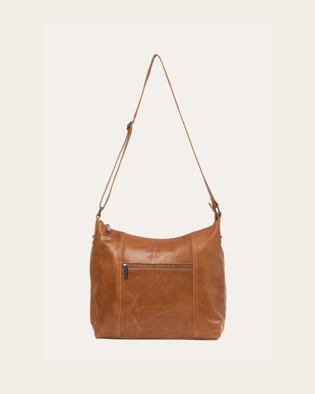 Barcelona Bag - BARE Leather