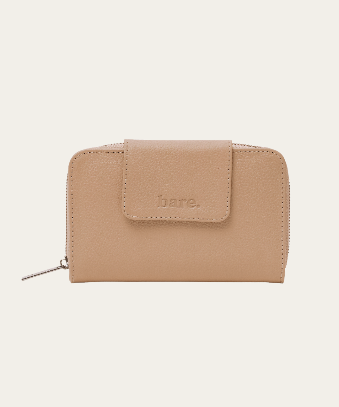 Jorja Wallet - BARE Leather