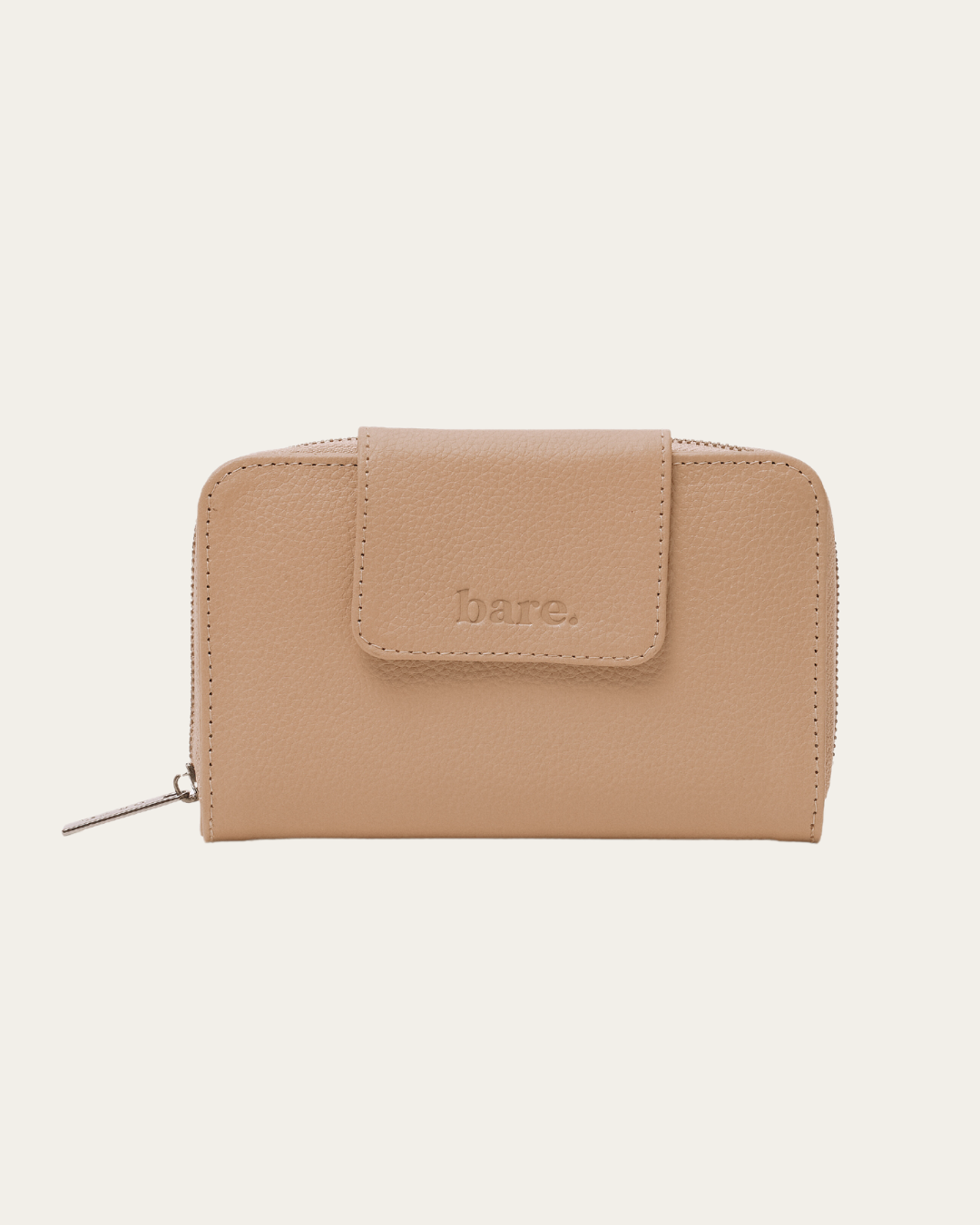 Jorja Wallet - BARE Leather