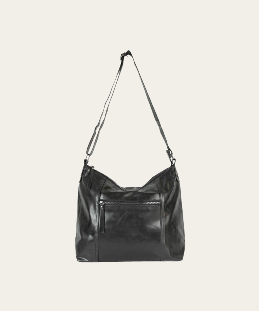 Barcelona Bag - BARE Leather