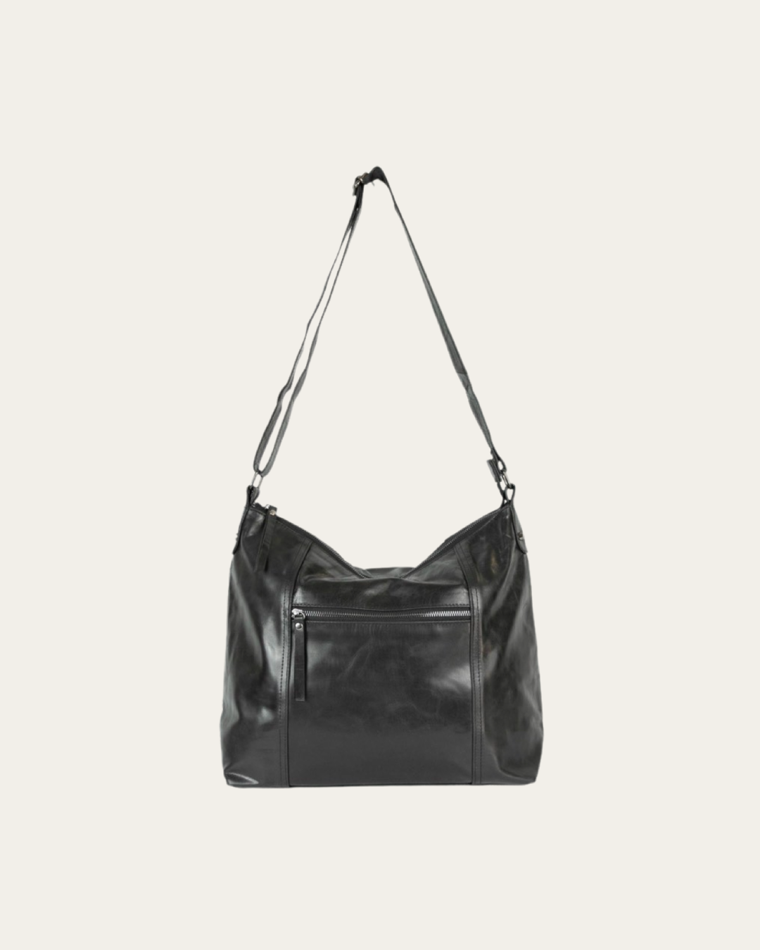 Barcelona Bag - BARE Leather