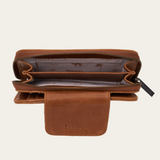 Jorja Wallet - BARE Leather