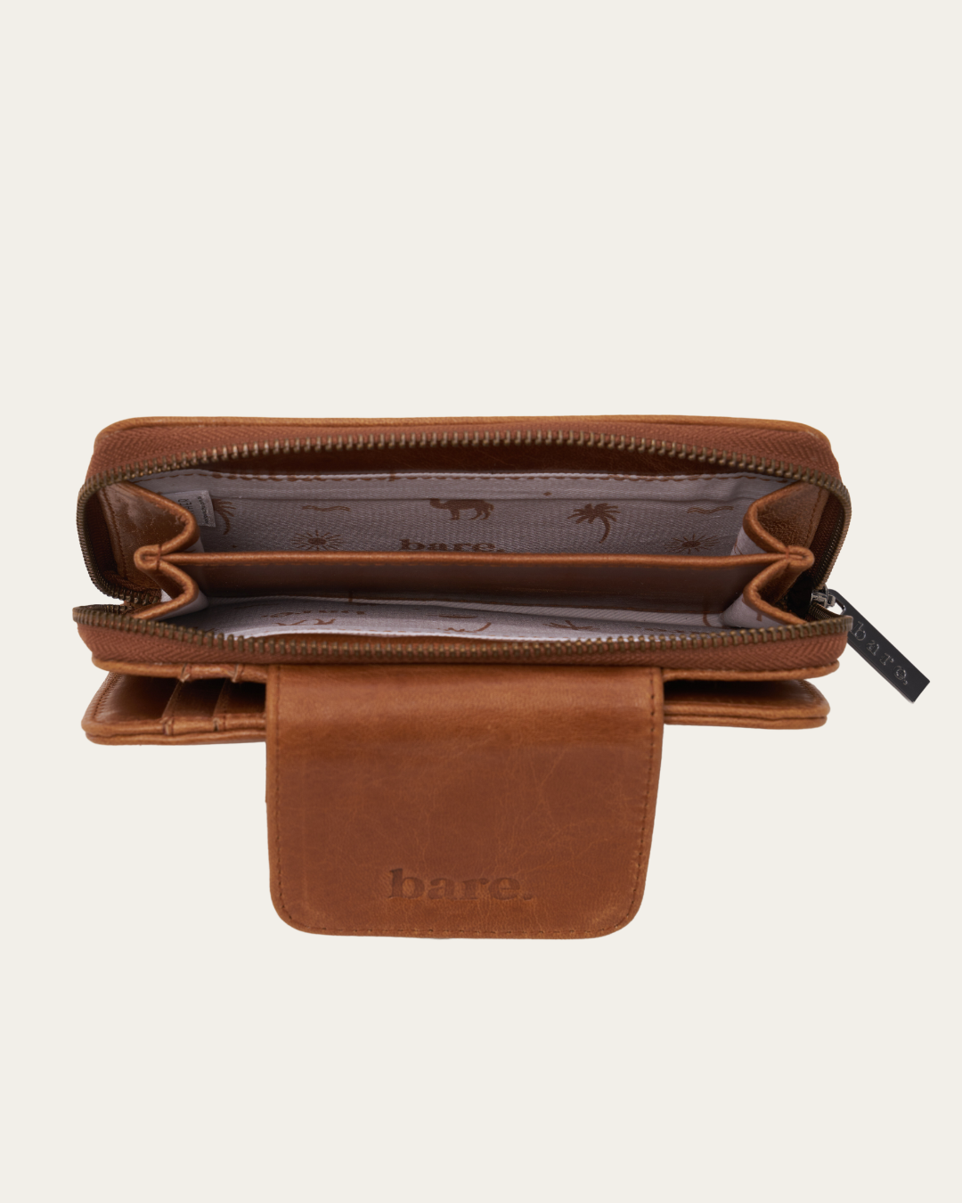 Jorja Wallet - Seconds - BARE Leather