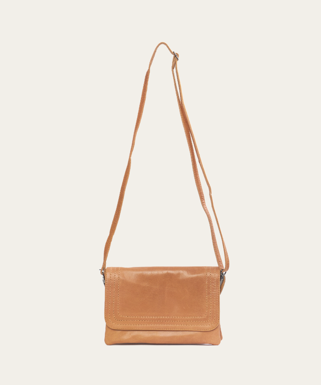 Tate Bag / Clutch - BARE Leather