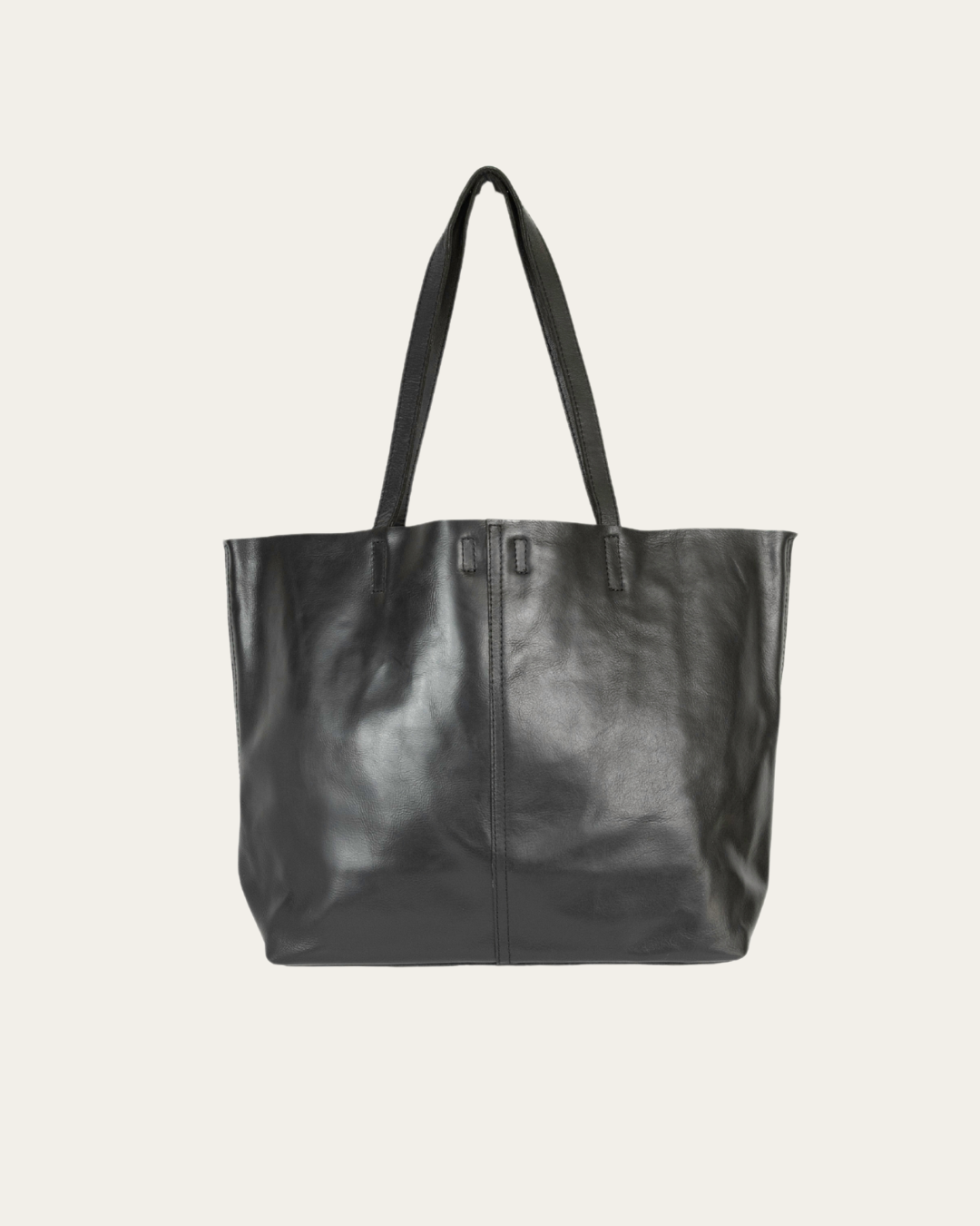 London Tote - BARE Leather