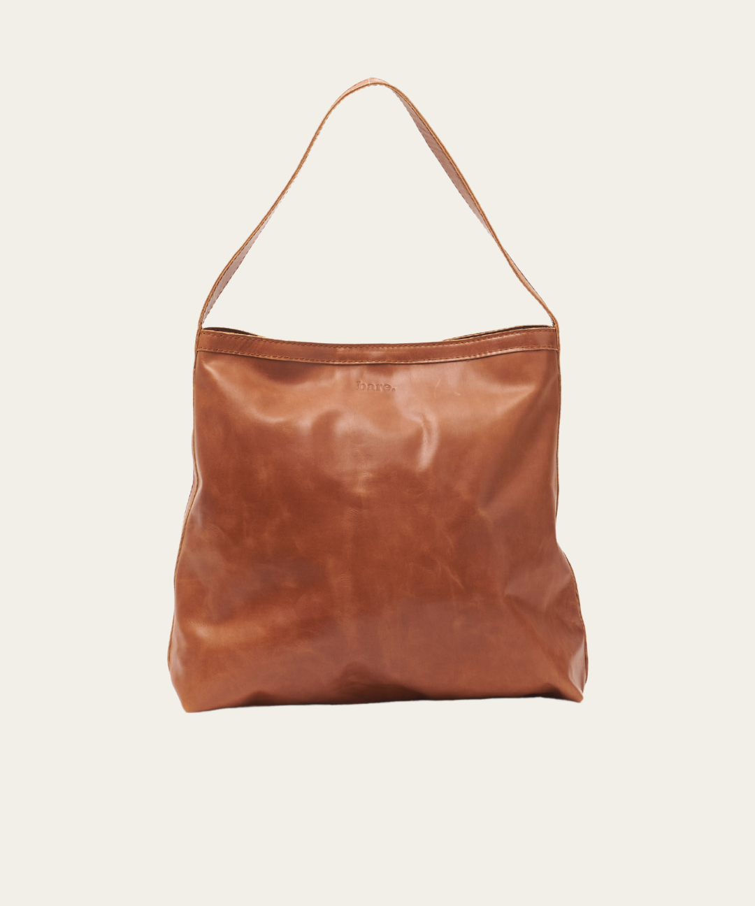 LuLu Bag - BARE Leather