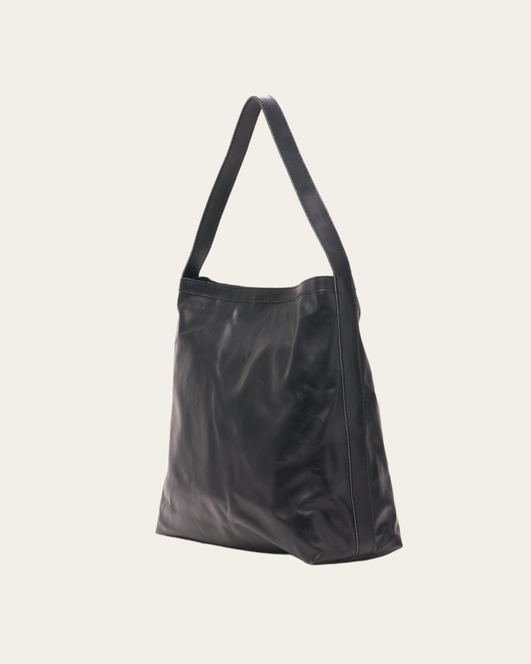 LuLu Bag - BARE Leather