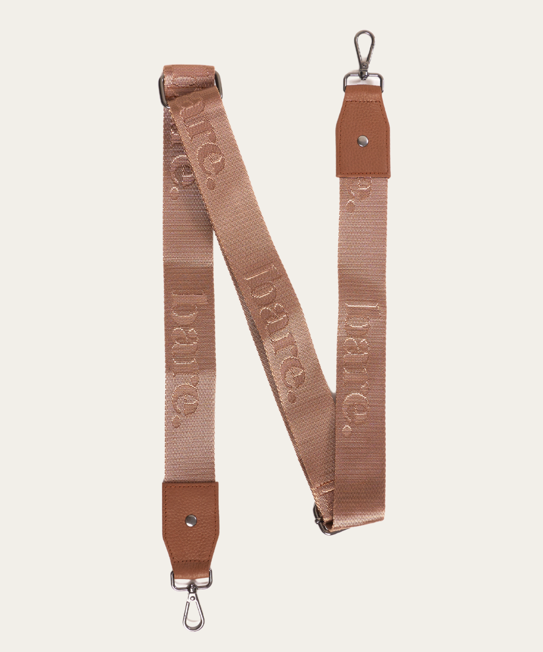 Bare Nylon Strap - BARE Leather