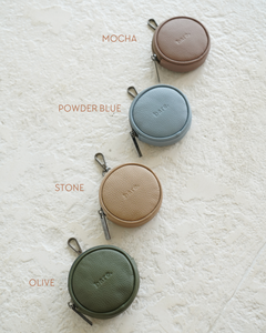Coin Pouch & Key Ring Bundle