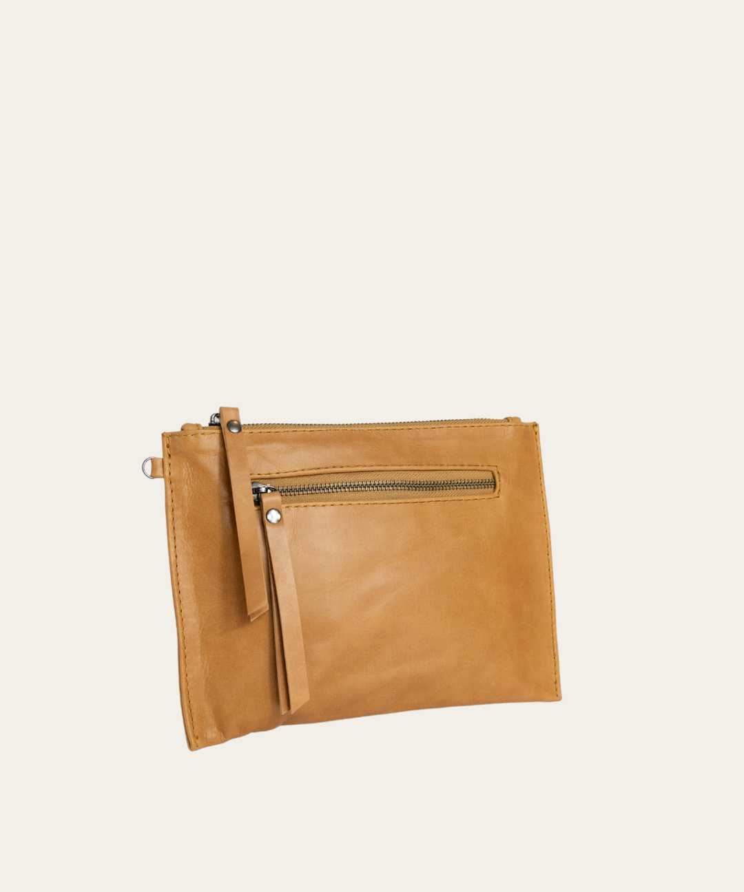 Coco Clutch - Seconds - BARE Leather