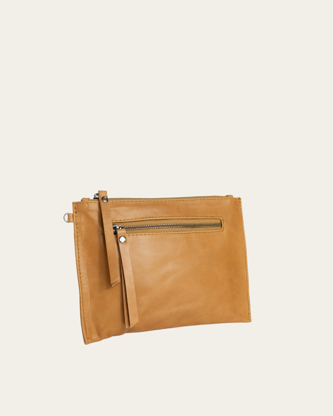 Coco Clutch - Seconds - BARE Leather