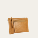 Coco Clutch - Seconds - BARE Leather