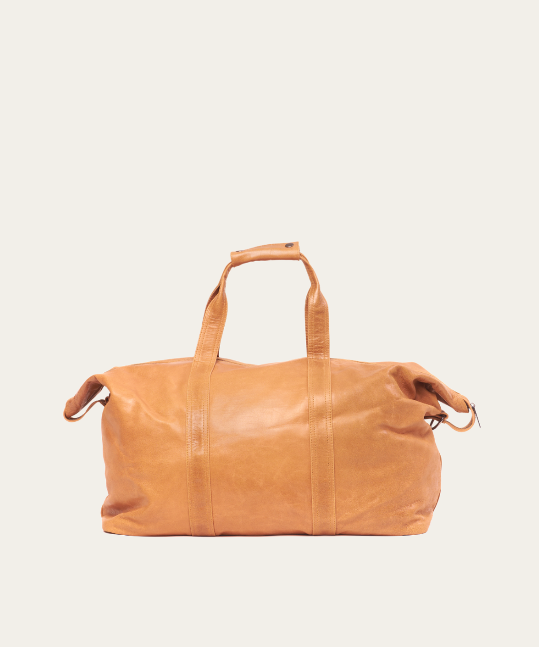 Bare Travel Bag - BARE Leather