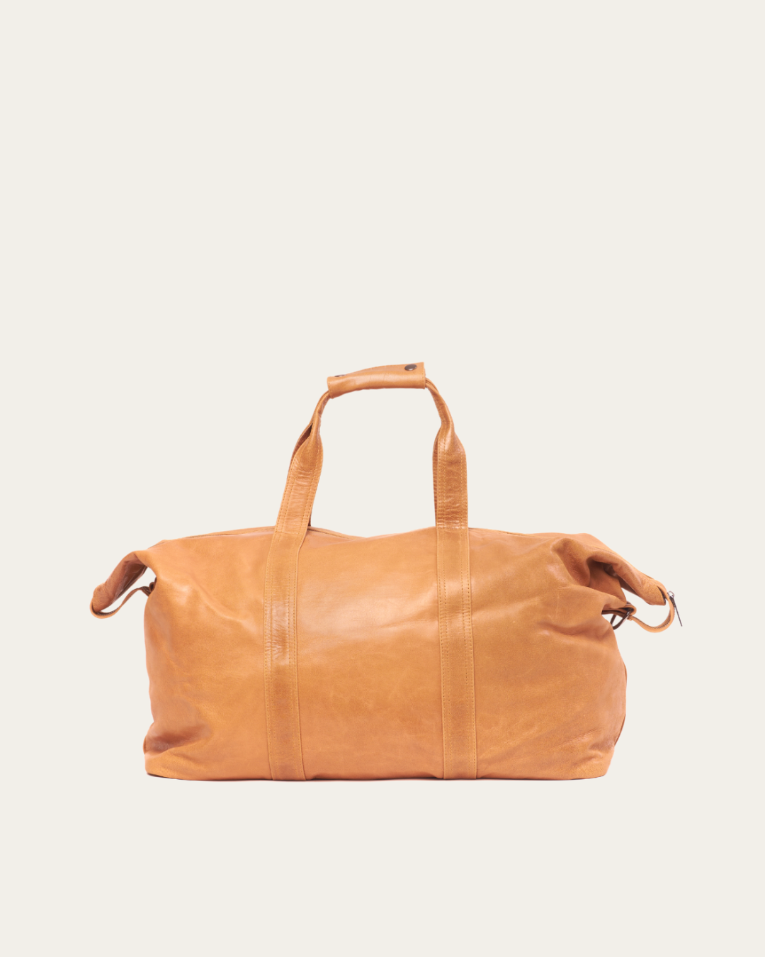 Bare Travel Bag - BARE Leather