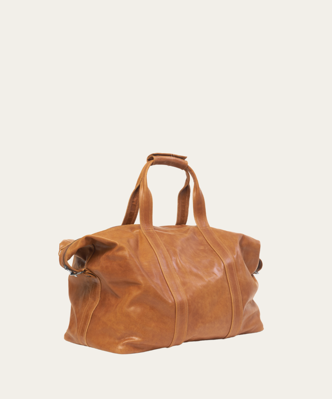 Bare Travel Bag - BARE Leather