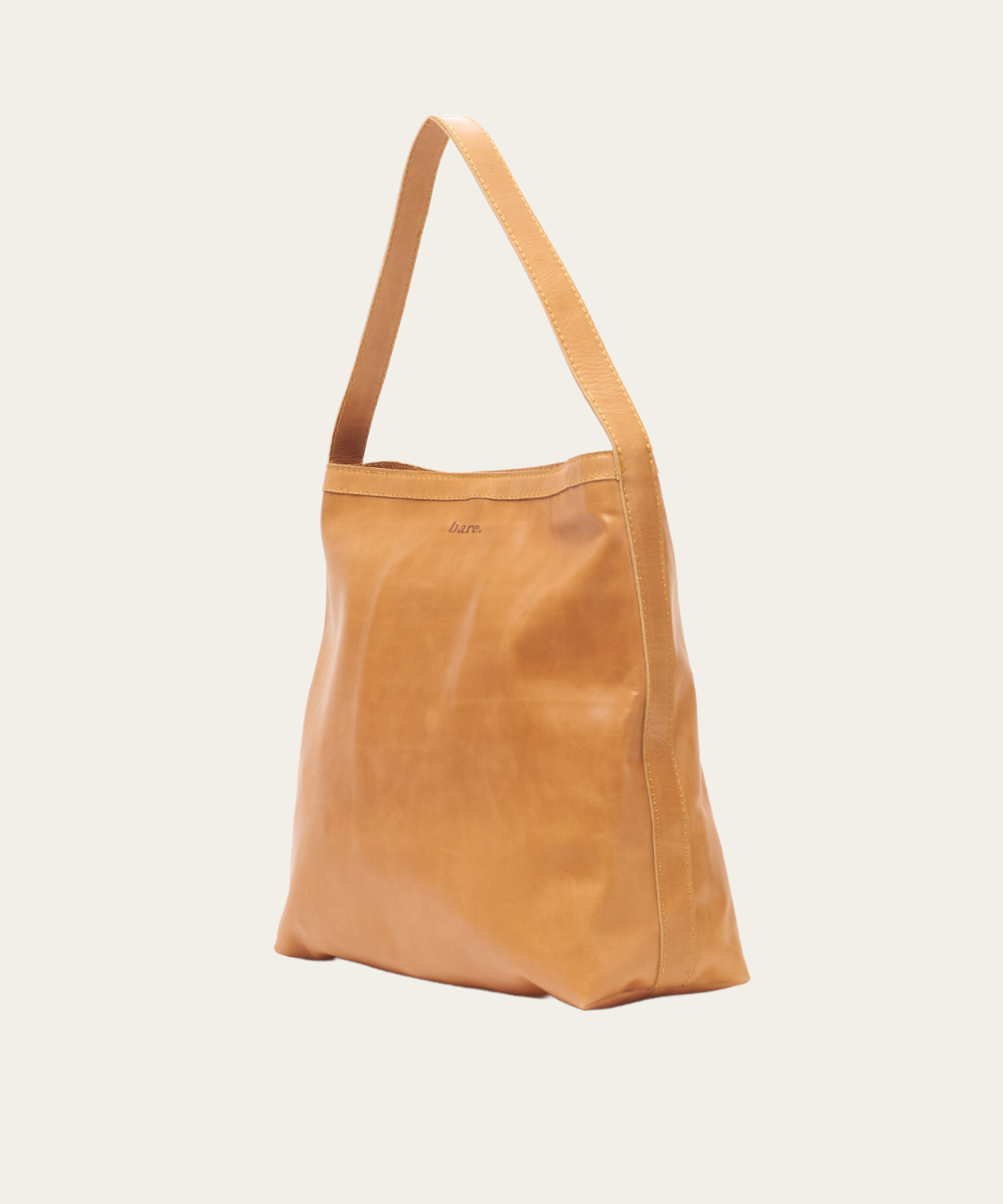 LuLu Bag - BARE Leather