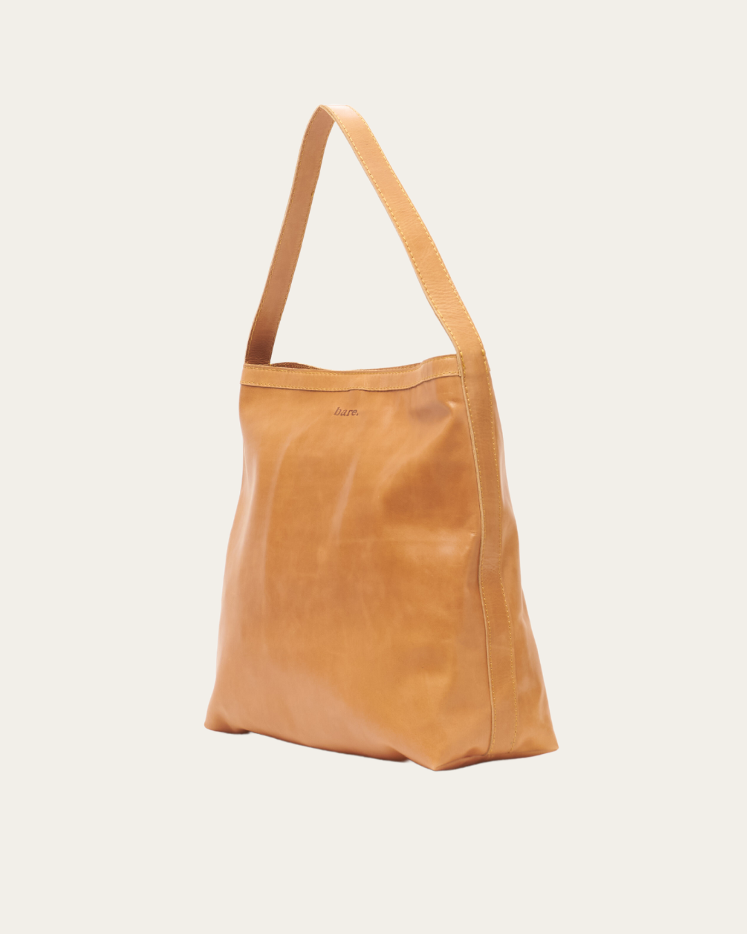 LuLu Bag - BARE Leather