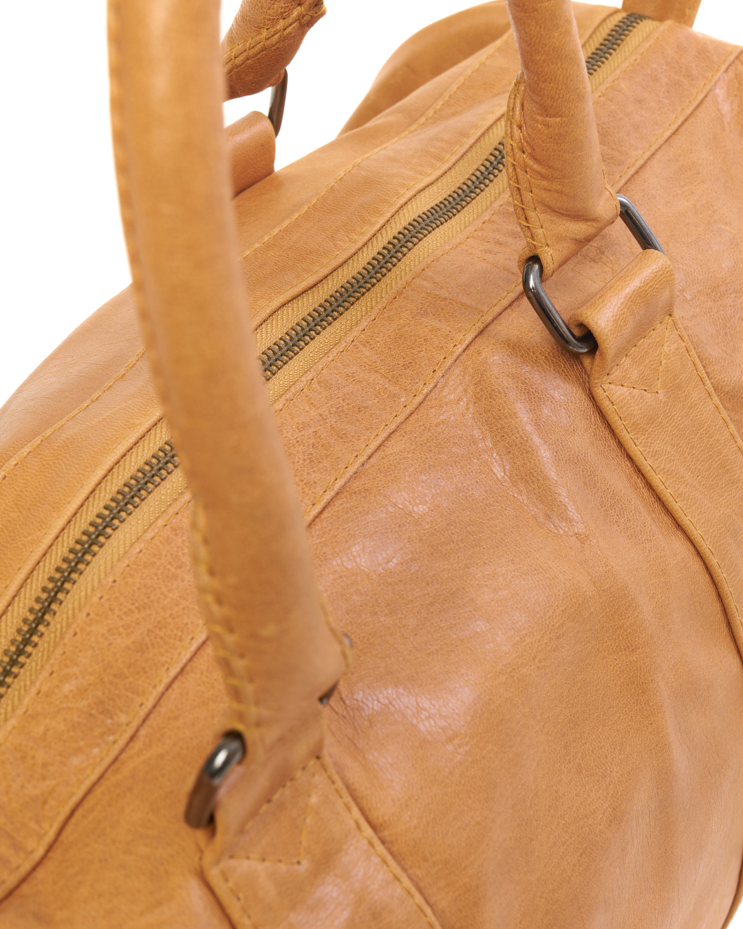 Bare Weekender Bag - BARE Leather