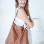 LuLu Bag - BARE Leather