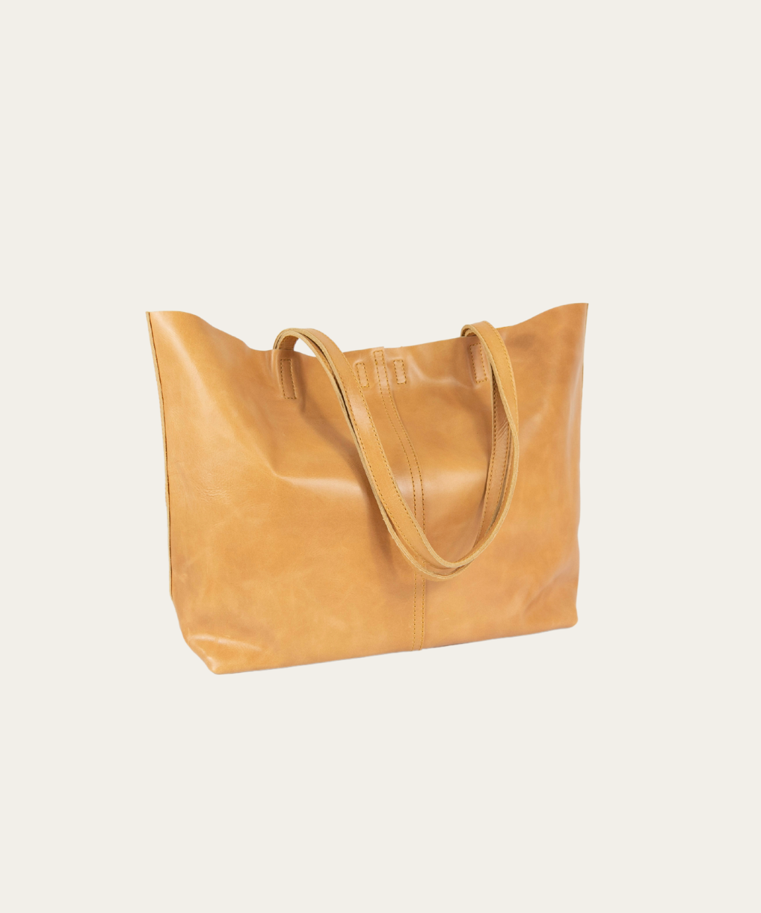 London Tote - BARE Leather