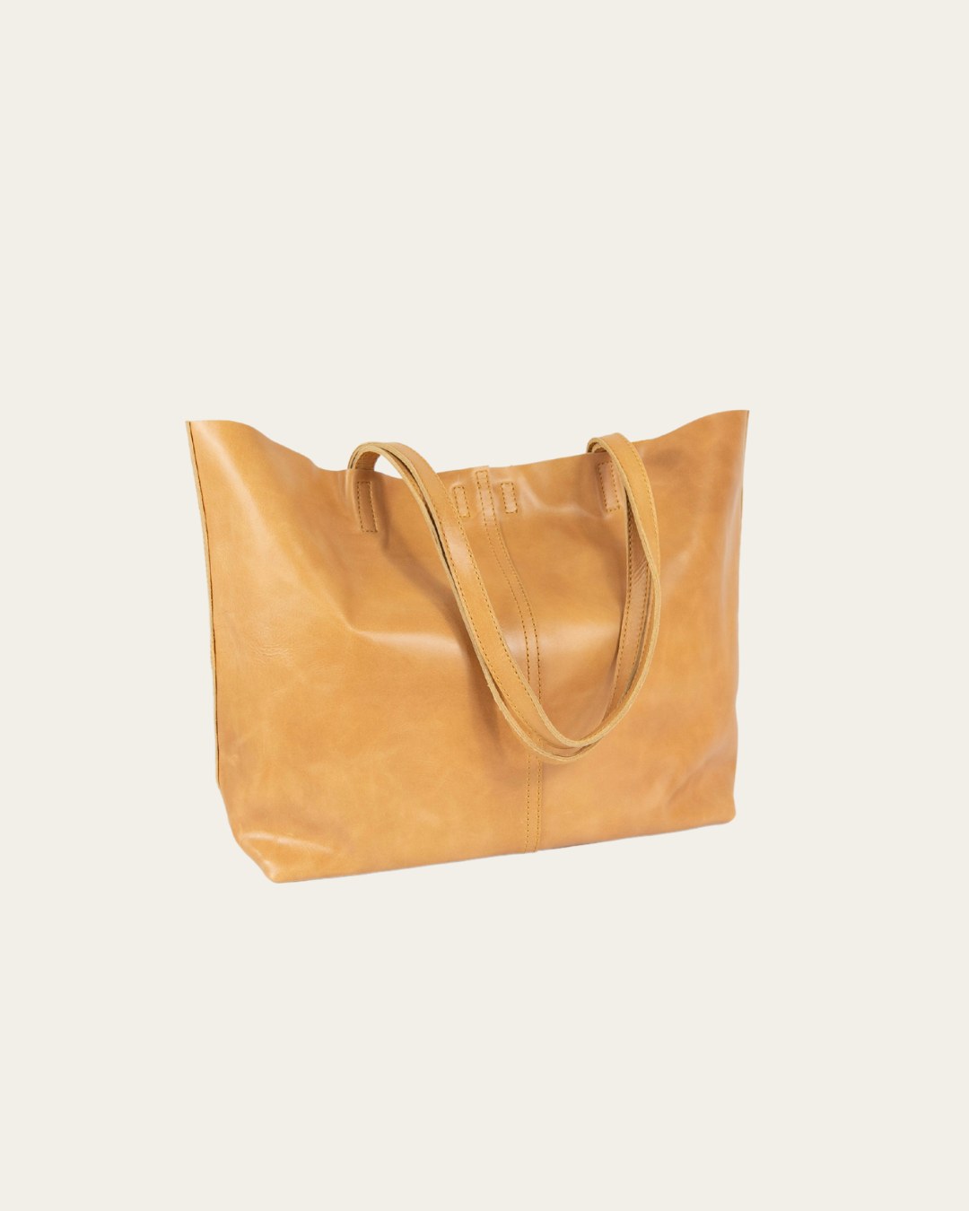 London Tote - BARE Leather