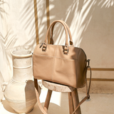 Brooklyn Bag - BARE Leather