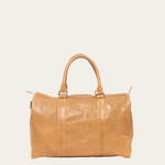 Bare Weekender Bag - BARE Leather