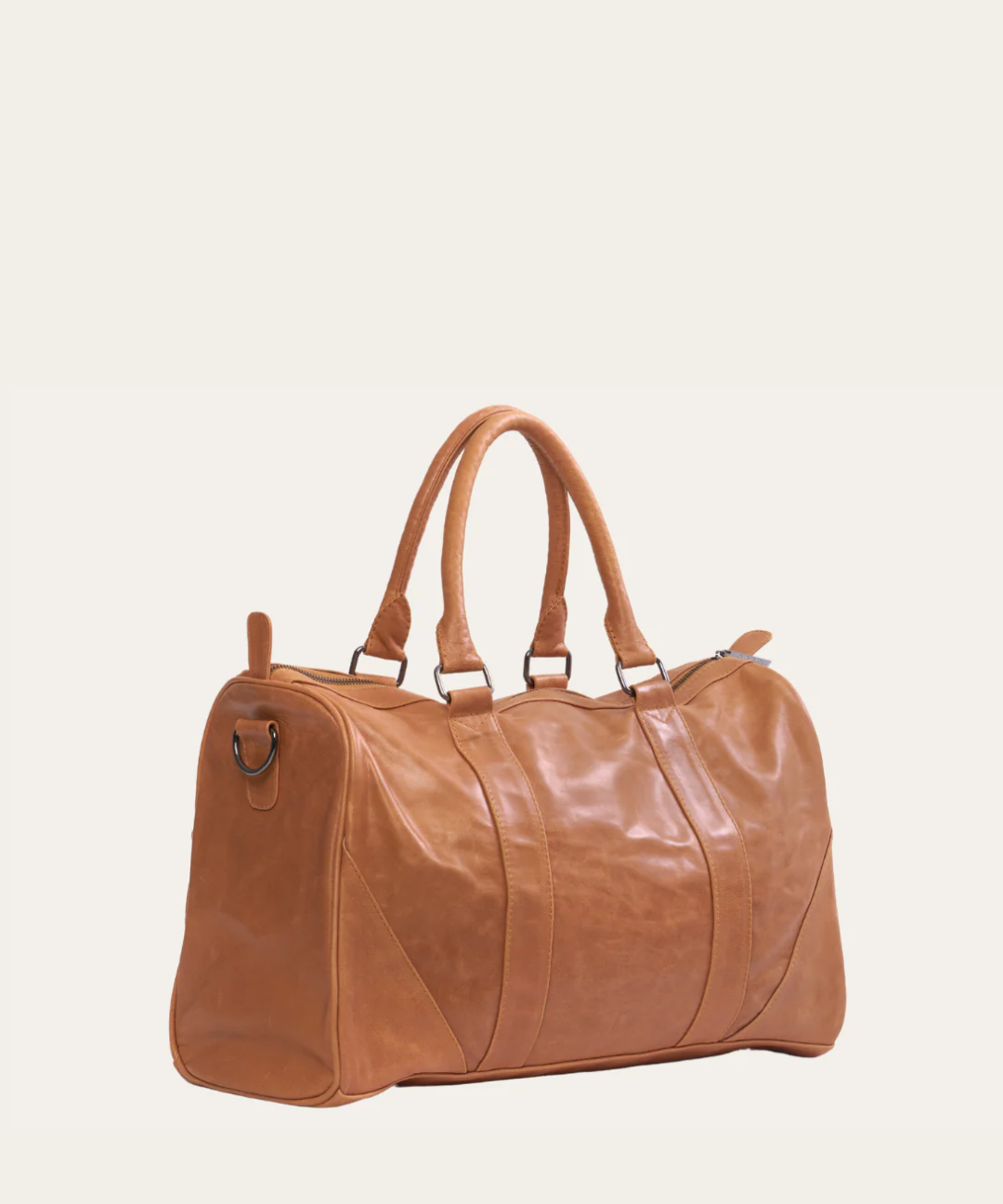 Bare Weekender Bag - BARE Leather