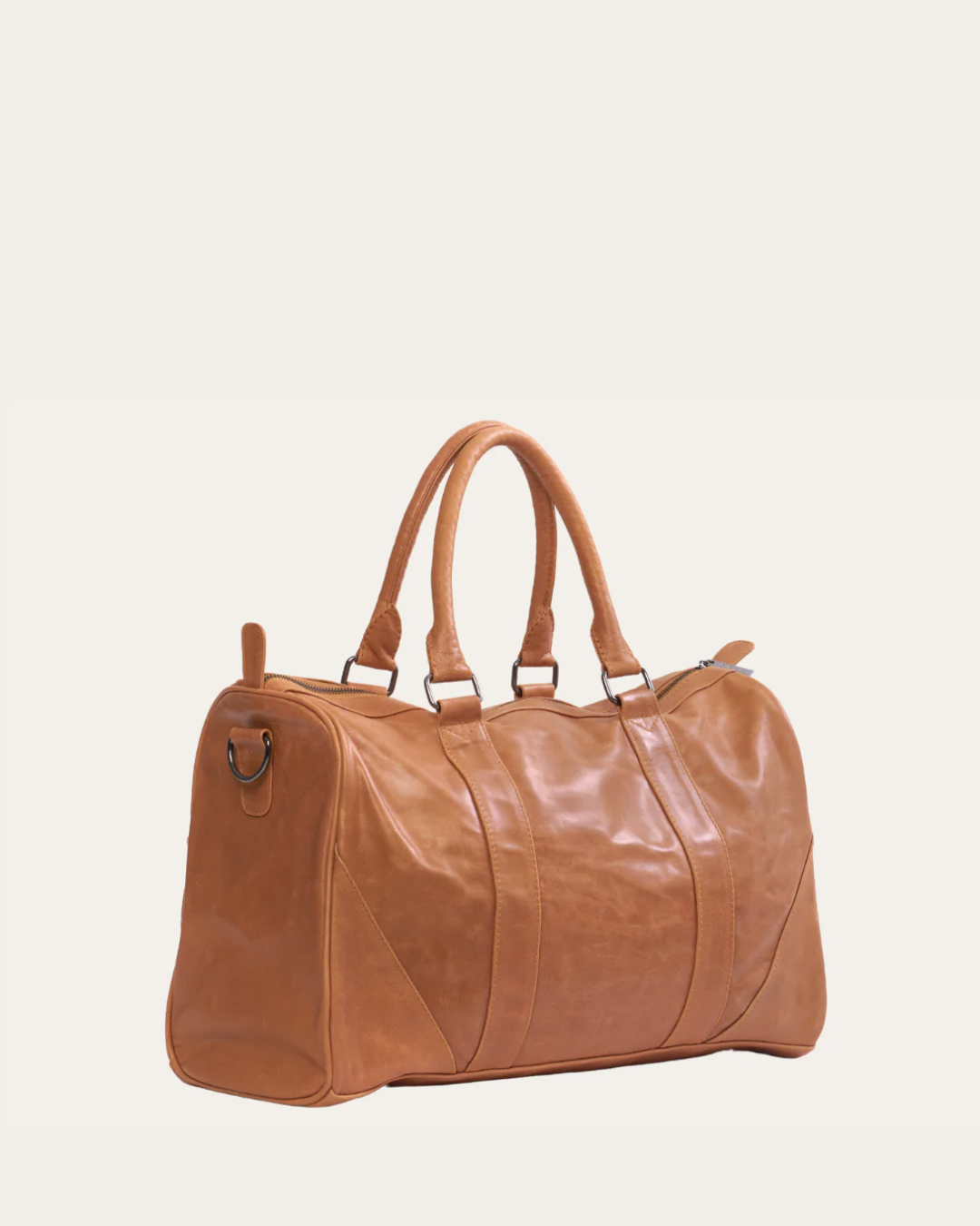 Bare Weekender Bag - BARE Leather