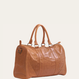 Bare Weekender Bag - BARE Leather