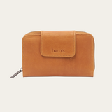 Almond Bare Leather Jorja Wallet 