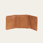 Almond Minnie Purse - BARE Leather