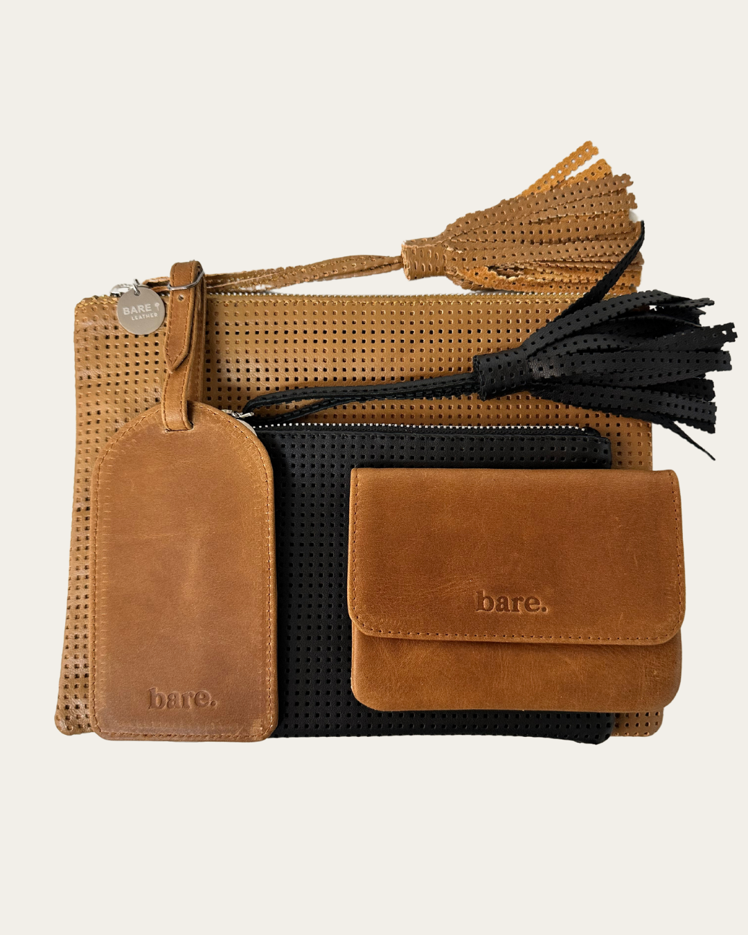 Luxe Leather Bundle
