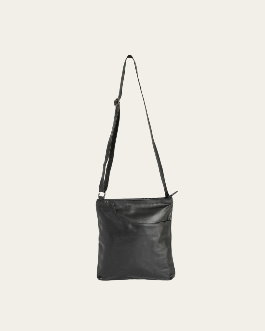 Black Betty Bag - BARE Leather