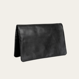 Black Lenny Wallet -  BARE Leather